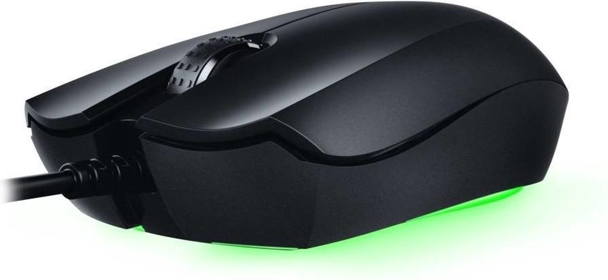 Razer Abyssus Essential - Optische Gaming Muis - 7200 DPI - Zwart
