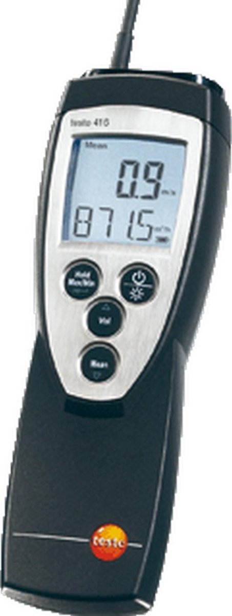 testo Windmeter 416 0.6 tot 40 m/s