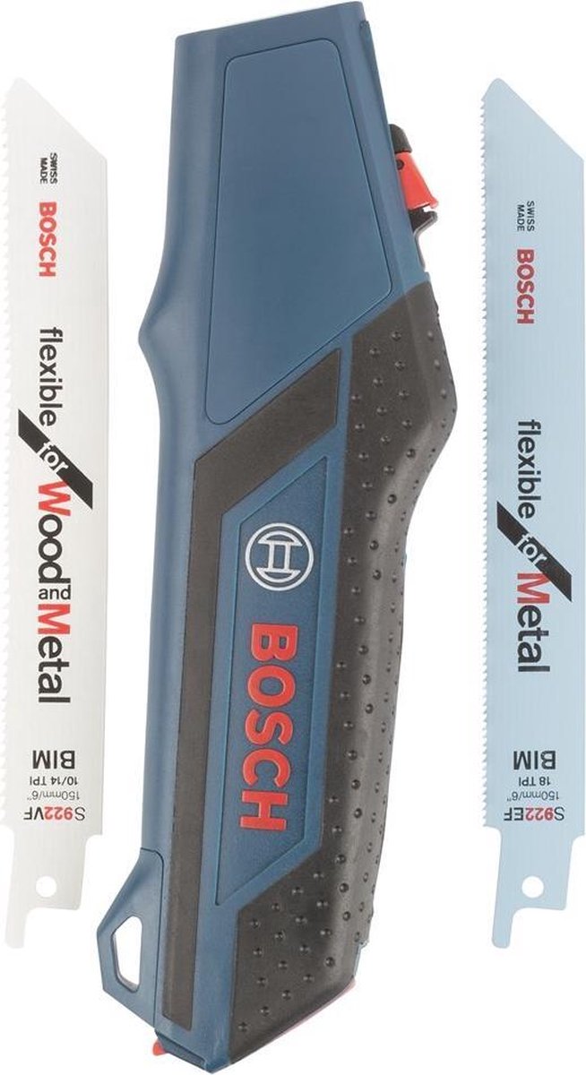 Bosch Professional Handzaaghandvat - Blauw