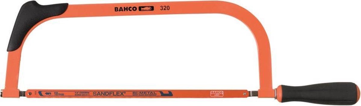 Bahco 320 Metaalzaagbeugel
