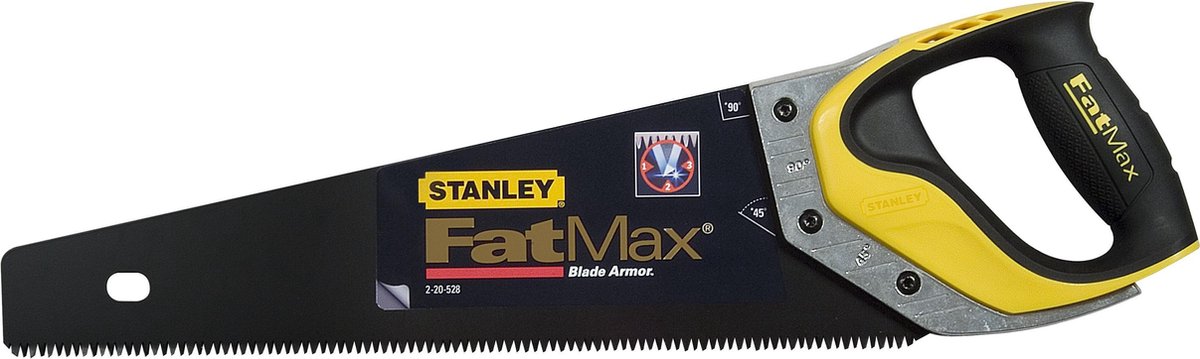 BLACK+DECKER FatMax 2-20-528 Handzaag