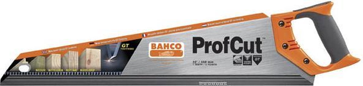 Bahco ProfCut PC-22-GT7 Handzaag