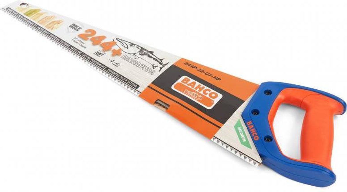 Bahco 244P-22-U7-HP Handzaag