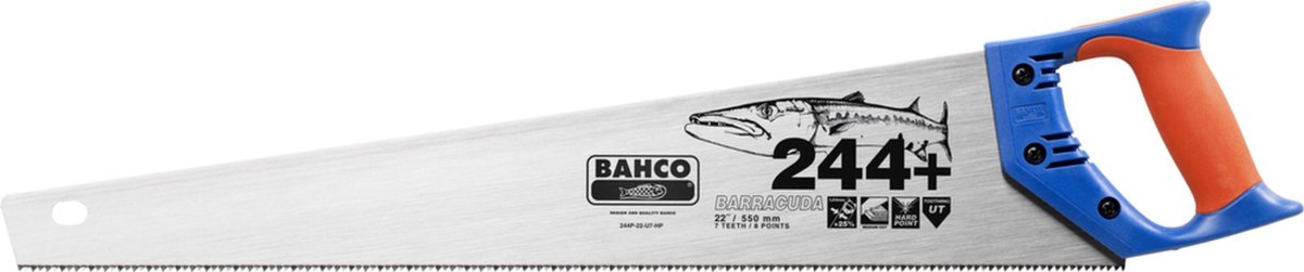 Bahco 244P-22-U7-HP Handzaag
