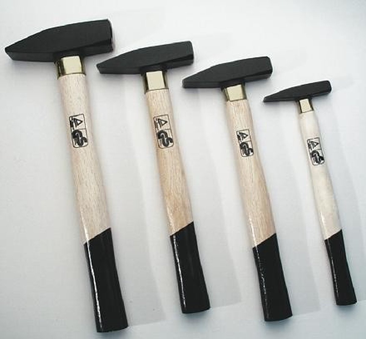 M 76502 Bankwerkershamer 200 g DIN 1041