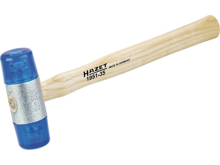 Hazet 1951-32 Kunststof hamer 325 g 280 mm