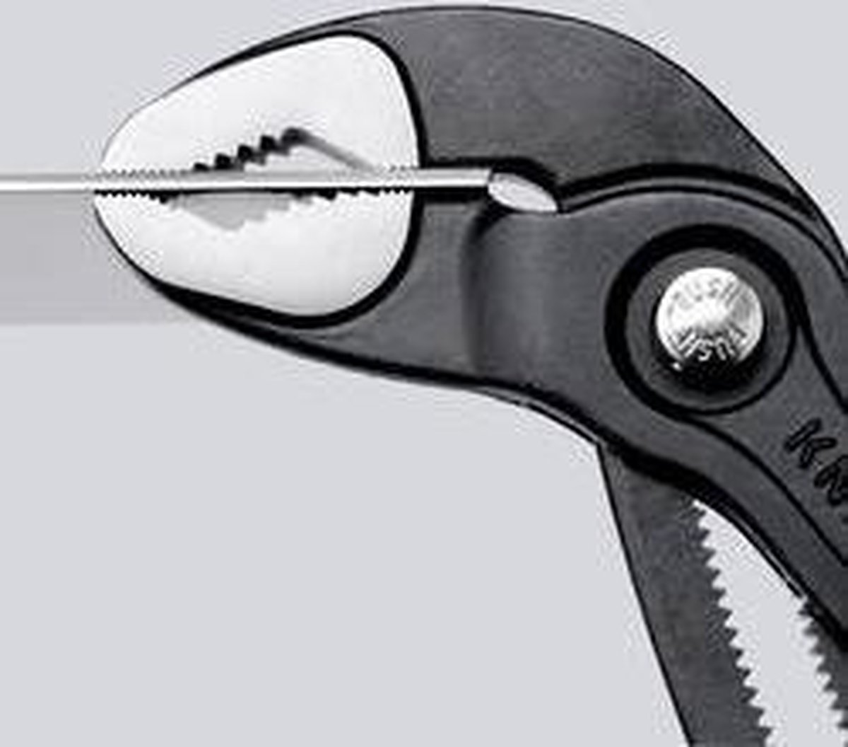 Knipex COBRA 87 01 180 Waterpomptang 36 mm 180 mm