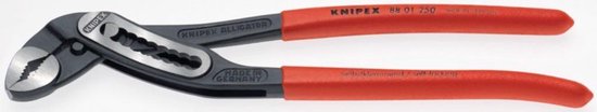 Knipex Alligator 88 01 250 Waterpomptang 46 mm 250 mm
