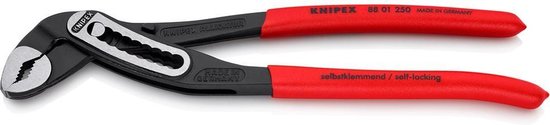 Knipex Alligator 88 01 250 Waterpomptang 46 mm 250 mm