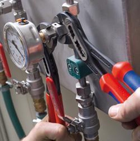 Knipex Alligator 88 01 250 Waterpomptang 46 mm 250 mm