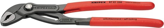 Knipex 87 01 250 SB Waterpomptang 250 mm