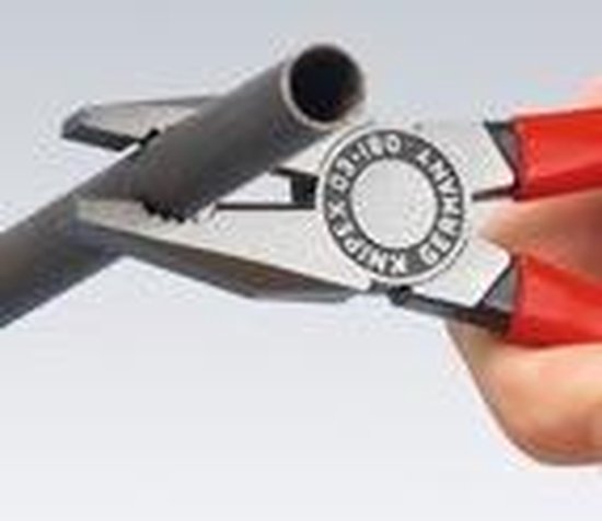 Knipex 03 06 200 VDE Combinatietang 200 mm DIN ISO 5746, DIN EN 60900