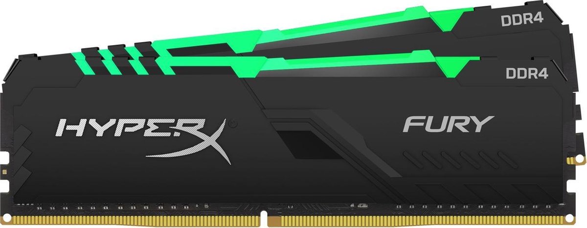 HyperX Kingston FURY HX432C16FB3AK2/16 16 GB DDR4 3200 MHz (2 x 8 GB)