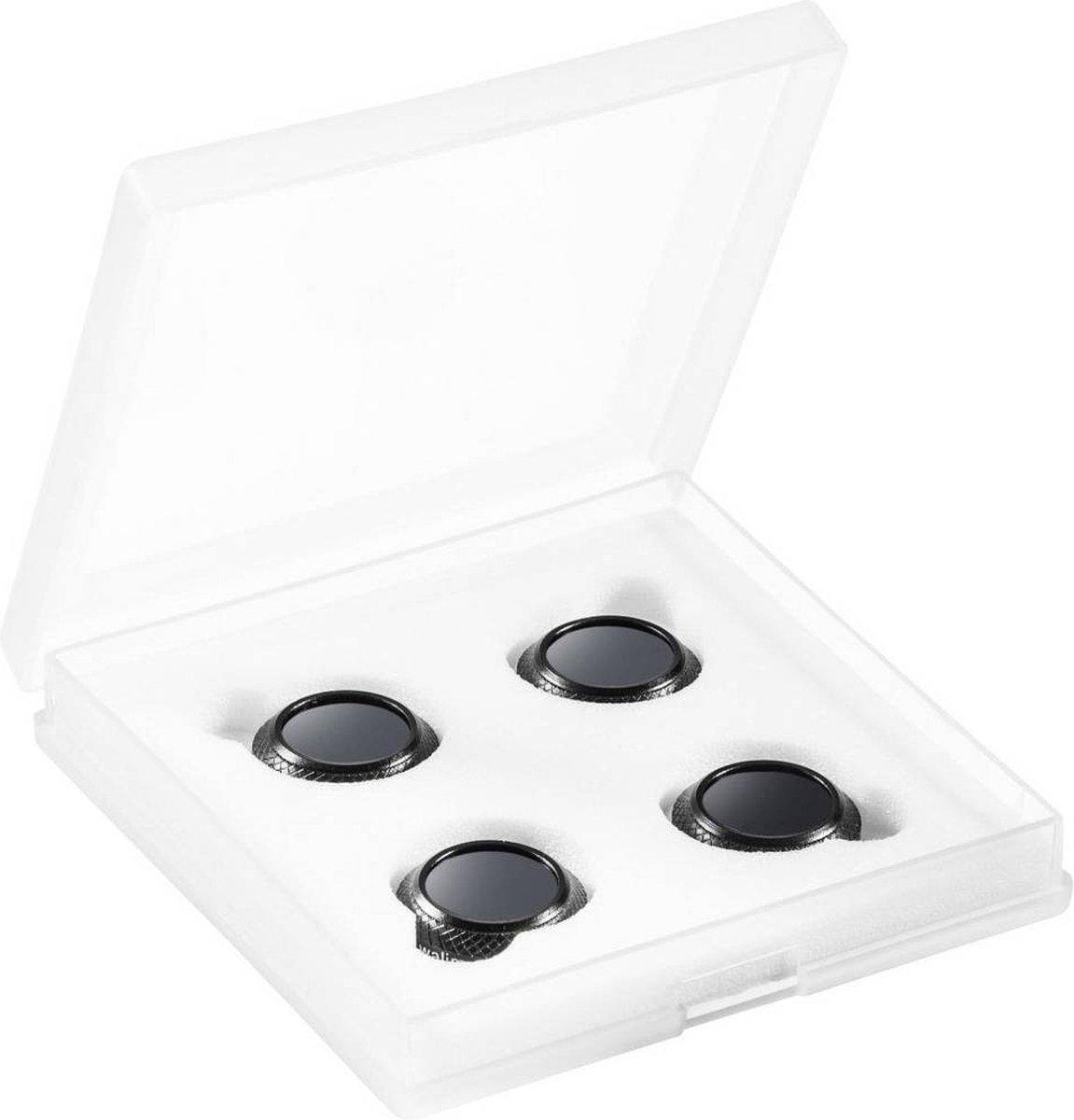 Multicopter filterlensinzet Geschikt voor: DJI Mavic Pro, DJI Mavic Pro Platinum