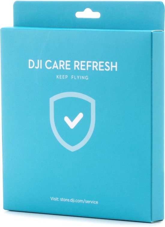 DJI Care Refresh Card Geschikt voor: Mavic Pro, Mavic Pro Combo