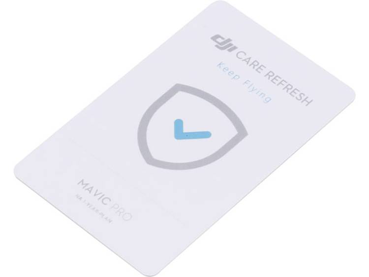 DJI Care Refresh Card Mavic Air