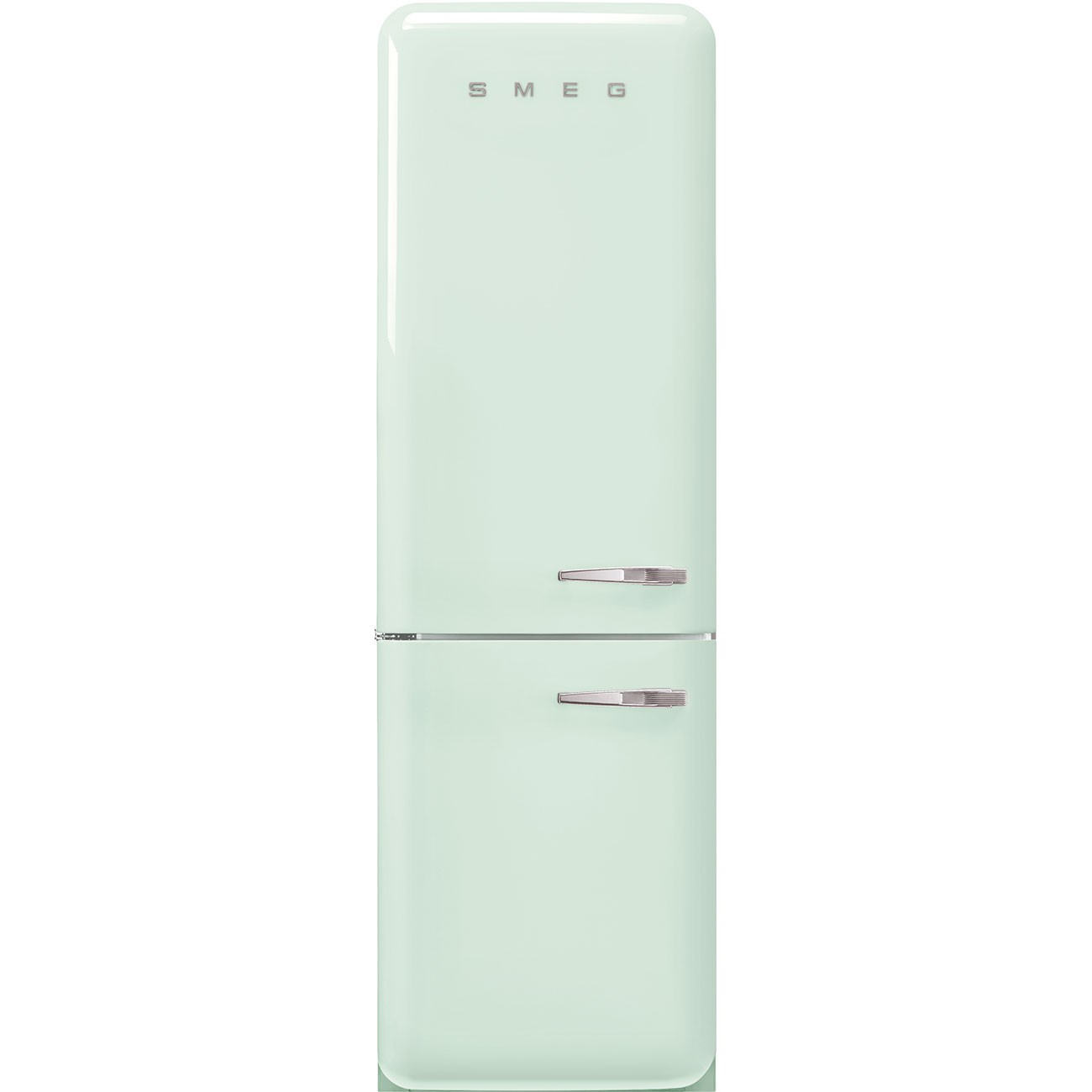 SMEG - Frigorífico Combi No Frost - FAB32LPG5 Verde Agua - Verde