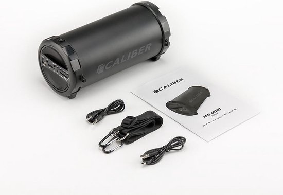 Caliber HPG407BT - Zwart