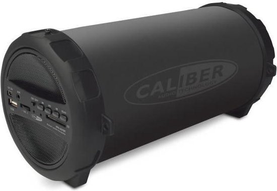 Caliber HPG407BT - Zwart