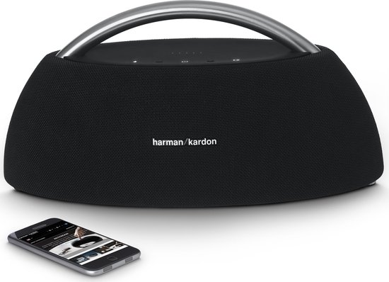 Harman Kardon Go+Play - Zwart
