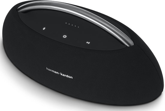 Harman Kardon Go+Play - Zwart