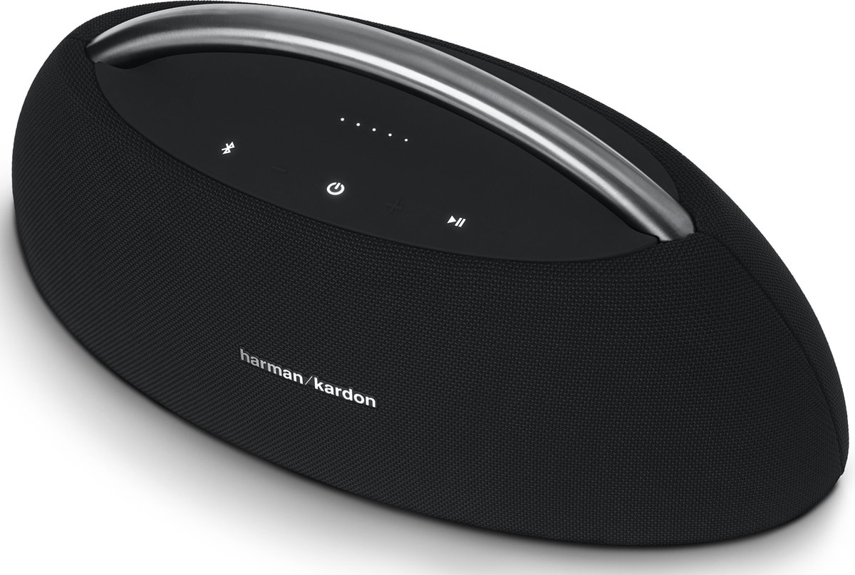 Harman Kardon Go+Play - Zwart