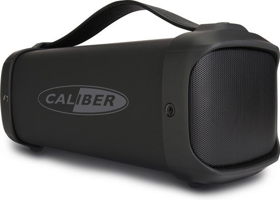 Caliber HPG425BT Bluetooth luidspreker AUX, FM radio, SD, USB - Zwart