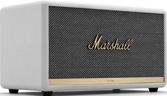 Marshall Stanmore II - Wit