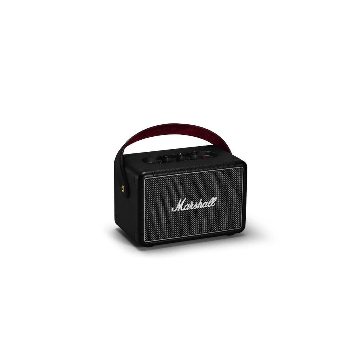 Marshall Kilburn II Bluetooth luidspreker AUX, Spatwaterdicht - Zwart