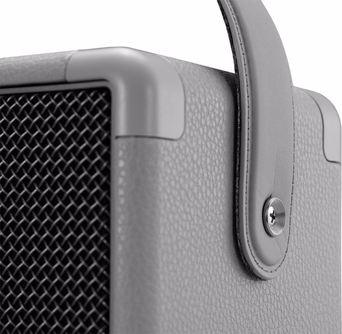 Marshall Kilburn II Bluetooth luidspreker AUX, Spatwaterdicht - Zwart