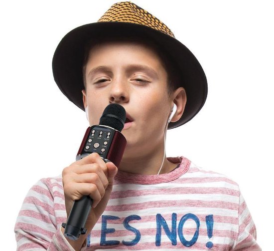 Lenco BMC-090PI Bluetooth luidspreker AUX, Incl. houder - Roze