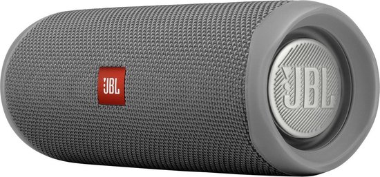 JBL Flip 5 - Grijs