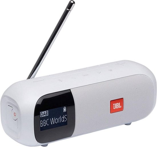 JBL Tuner 2 - Wit