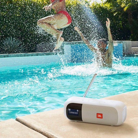 JBL Tuner 2 - Wit