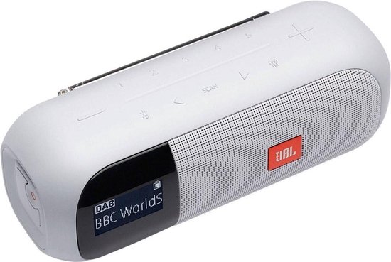 JBL Tuner 2 - Wit
