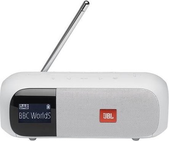 JBL Tuner 2 - Wit
