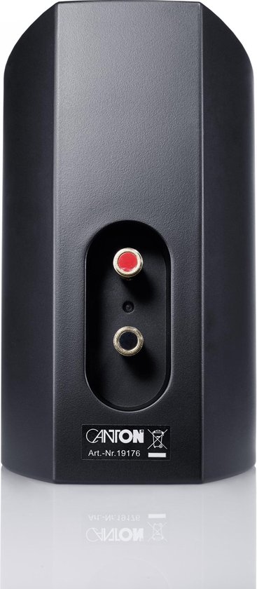 Canton Movie 165 5.1 Home cinema systeem - Zwart