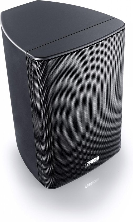 Canton Movie 165 5.1 Home cinema systeem - Zwart