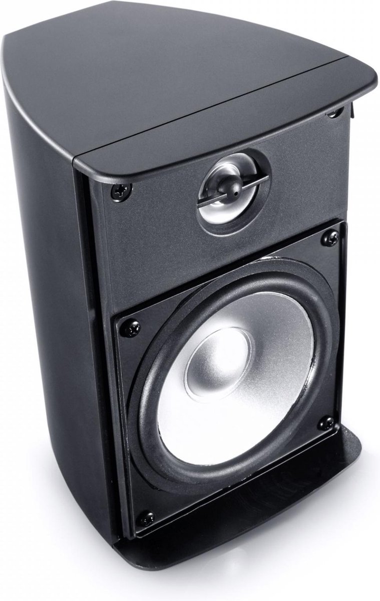 Canton Movie 165 5.1 Home cinema systeem - Zwart