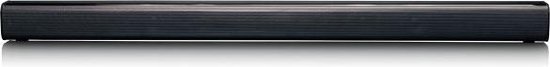 Lenco SB-040BK Soundbar Bluetooth, Wandbevestiging - Zwart