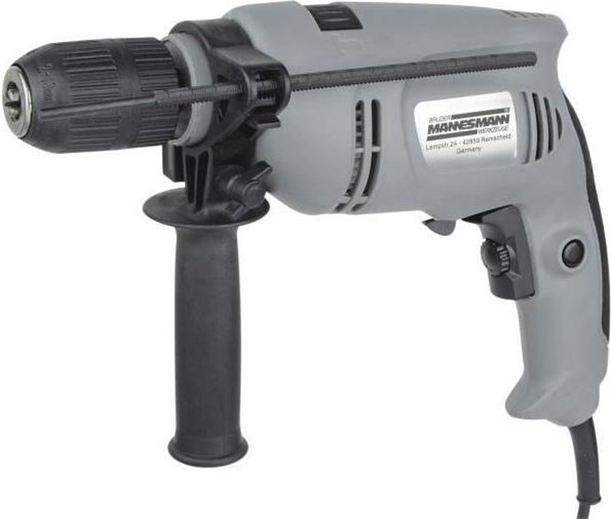 Brüder Mannesmann Klopboormachine M12507 650 W