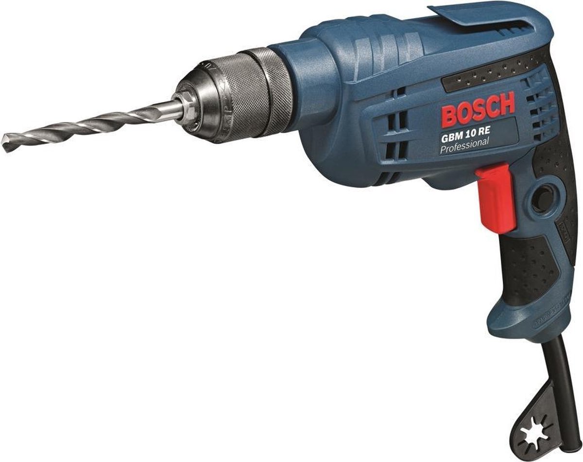 Bosch Boormachine GBM 10 RE 600 W