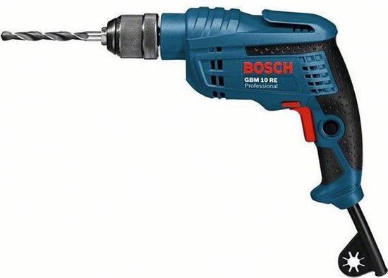 Bosch Boormachine GBM 10 RE 600 W