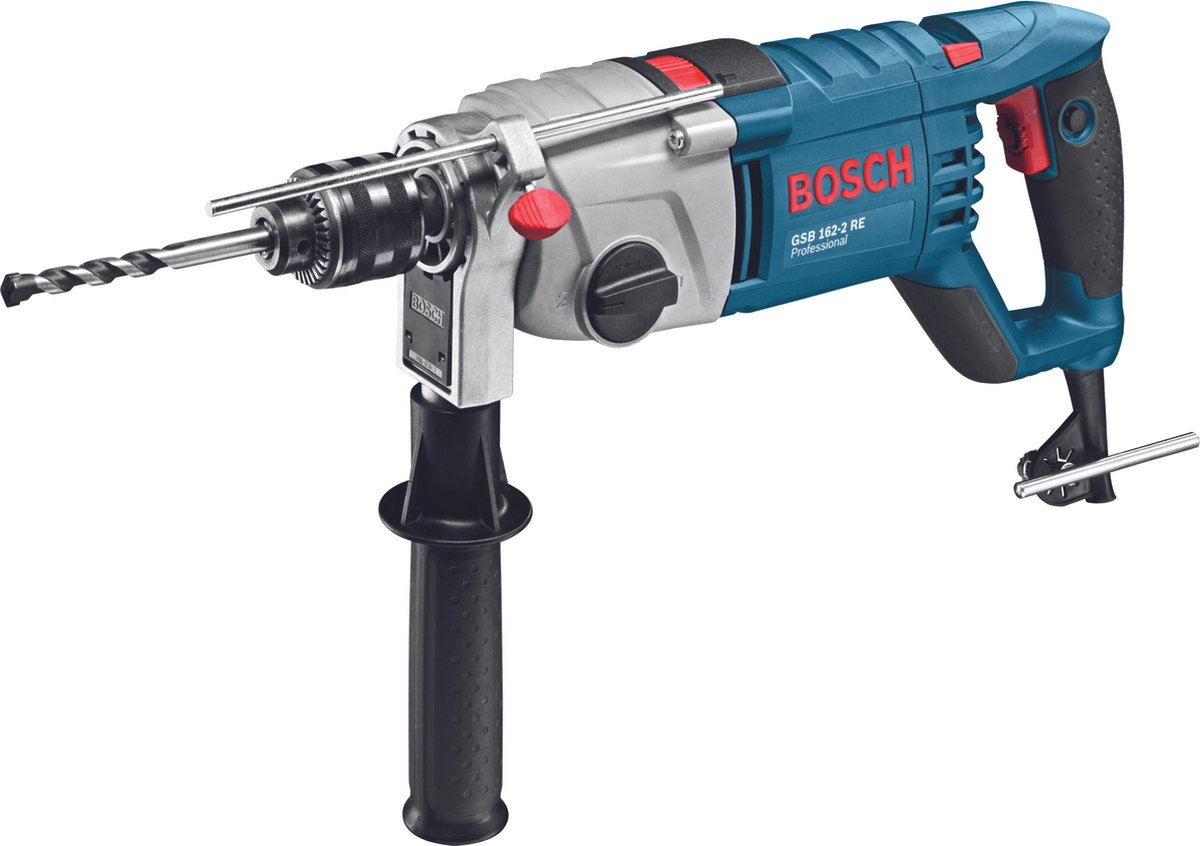 Bosch Klopboormachine GSB 162-2 RE 1500 W Incl. koffer