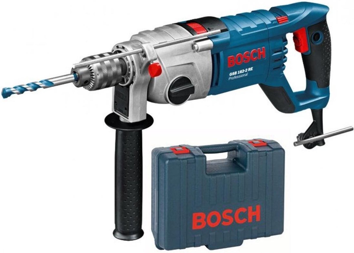 Bosch Klopboormachine GSB 162-2 RE 1500 W Incl. koffer