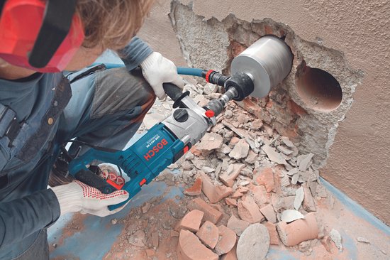 Bosch Klopboormachine GSB 162-2 RE 1500 W Incl. koffer