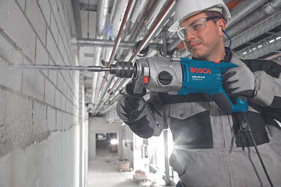 Bosch Klopboormachine GSB 162-2 RE 1500 W Incl. koffer