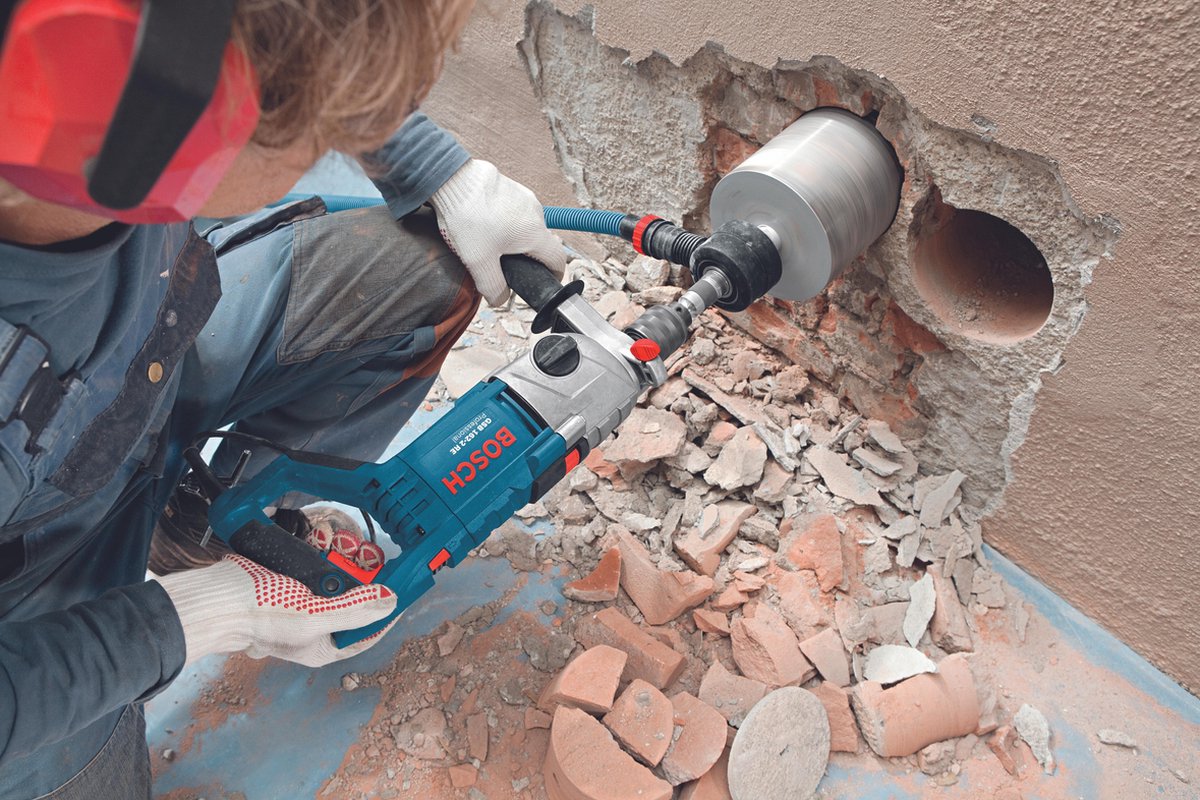 Bosch Klopboormachine GSB 162-2 RE 1500 W Incl. koffer