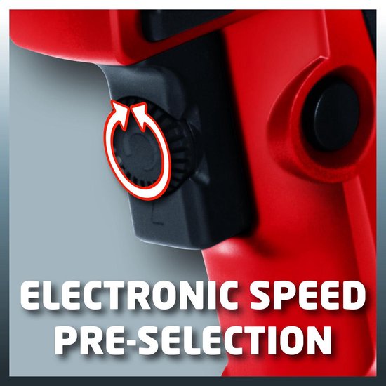 Einhell Klopboormachine TE-ID 500 E 550 W