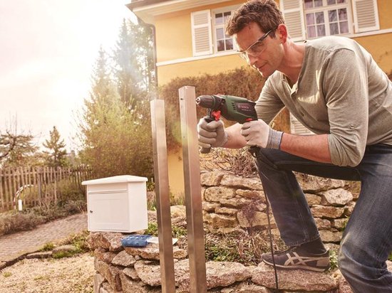 Bosch Klopboormachine UniversalImpact 700 701 W Incl. koffer